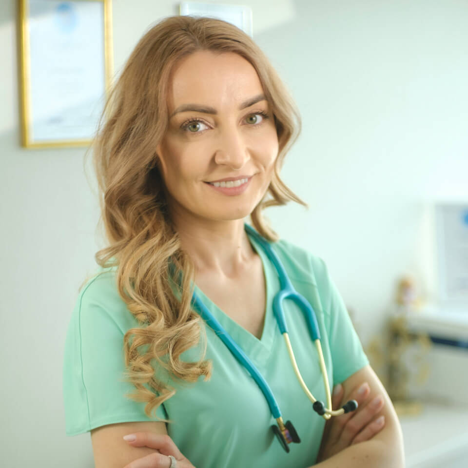 Doktor Kasia - Katarzyna Bator
